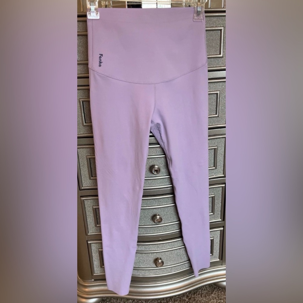 Fanka Compression Leggings Sz S